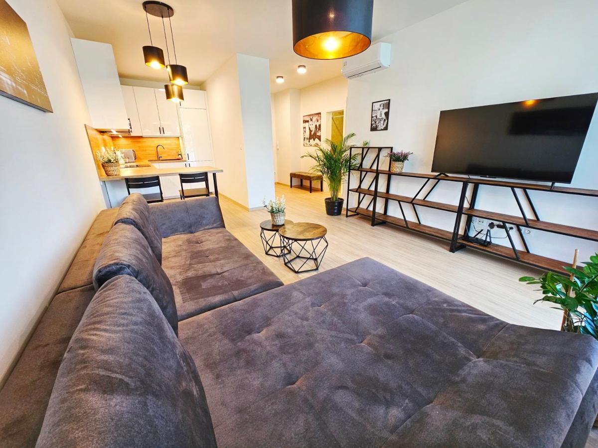 2 Room Apartment, New Building, Bosakova Street, 28 Bratislava Extérieur photo
